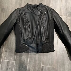 Harley-Davidson Black Leather Jacket